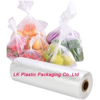 custom biodegradable produce bag on a roll fresh food bag vegetable bag fruit bag