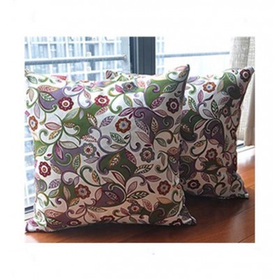 Digital printing polyester pillow cushions supply digital printing process