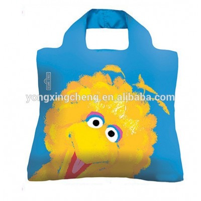 Custom Heat Transfer Printing for Tote Bag